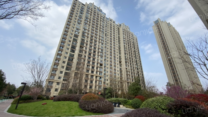 佳兆业城市广场一期外景图