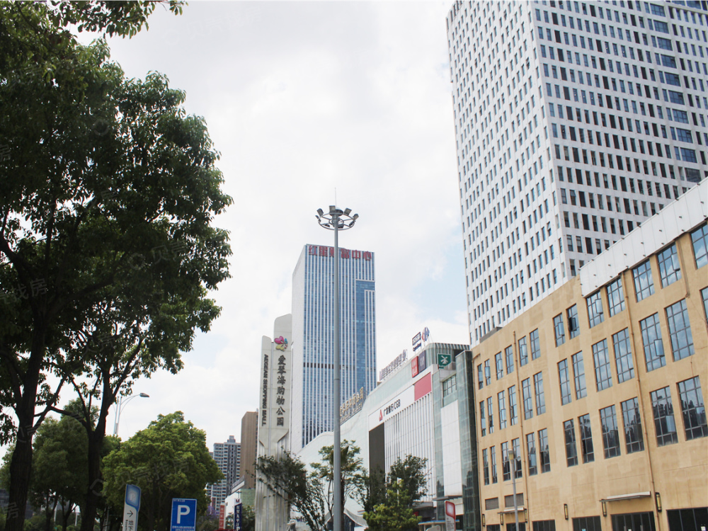 【红星国际广场_成都红星国际广场楼盘】实景图相册|高清大图-成都