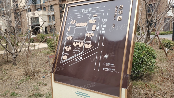 玖筑翰府外景图