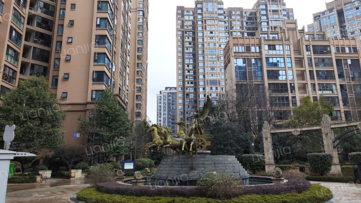 南城锦地外景图