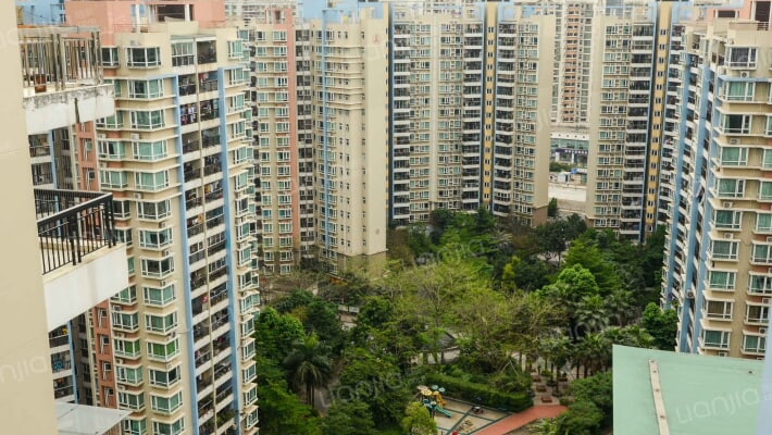 俊峰丽舍外景图