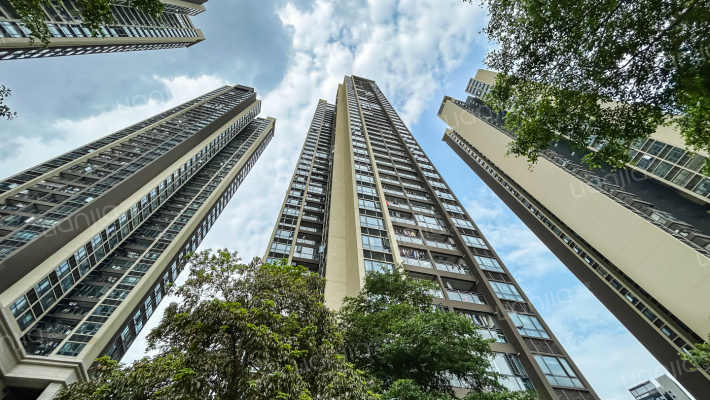 佳华领悦广场外景图