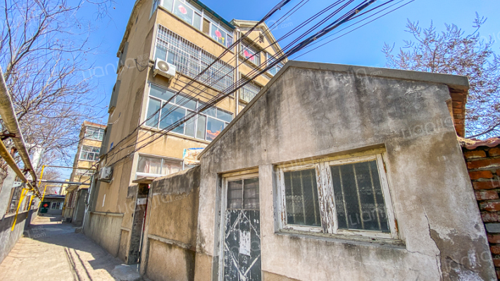 德维家属院外景图