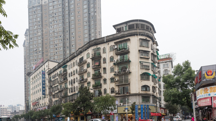 长城花园外景图