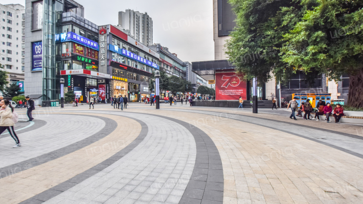 金福花园（北碚）外景图