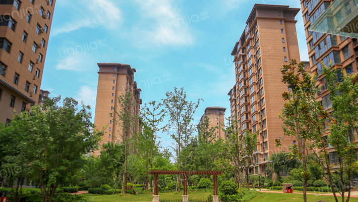 南航祥云和苑东院外景图