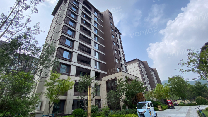 岳麓贰期外景图