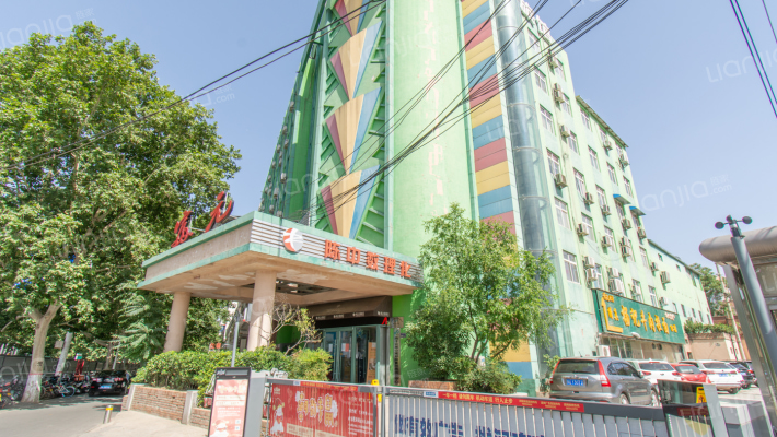 黄河路81号外景图