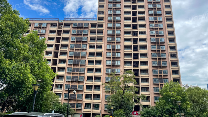 三里新城荷苑外景图