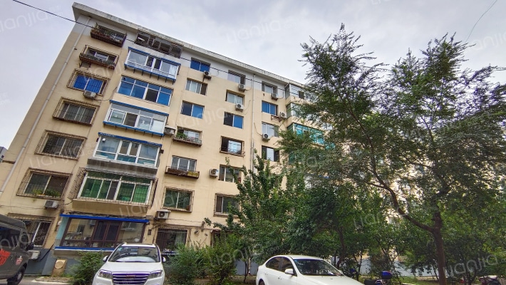 领事馆社区外景图