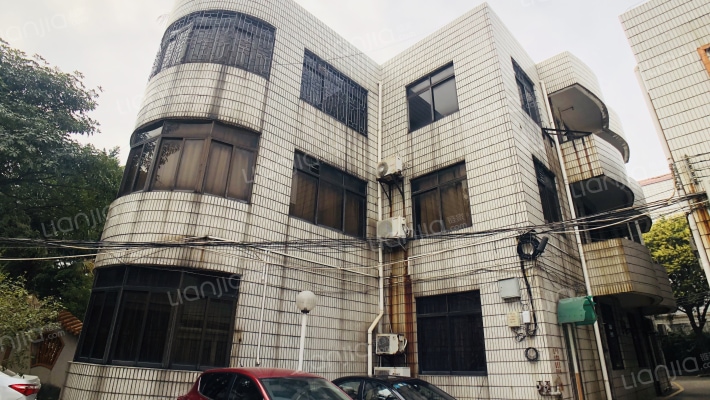 东二社区外景图