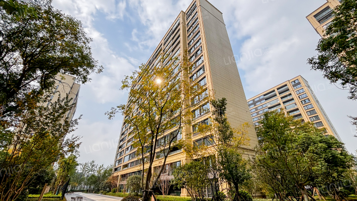 桂语九里北区外景图