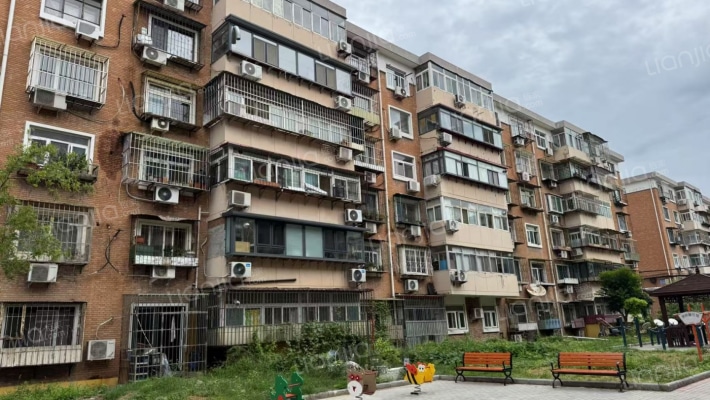 琴江公寓外景图