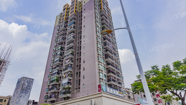 和畅嘉园外景图