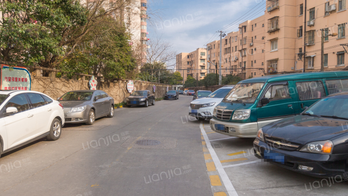 市光四村外景图