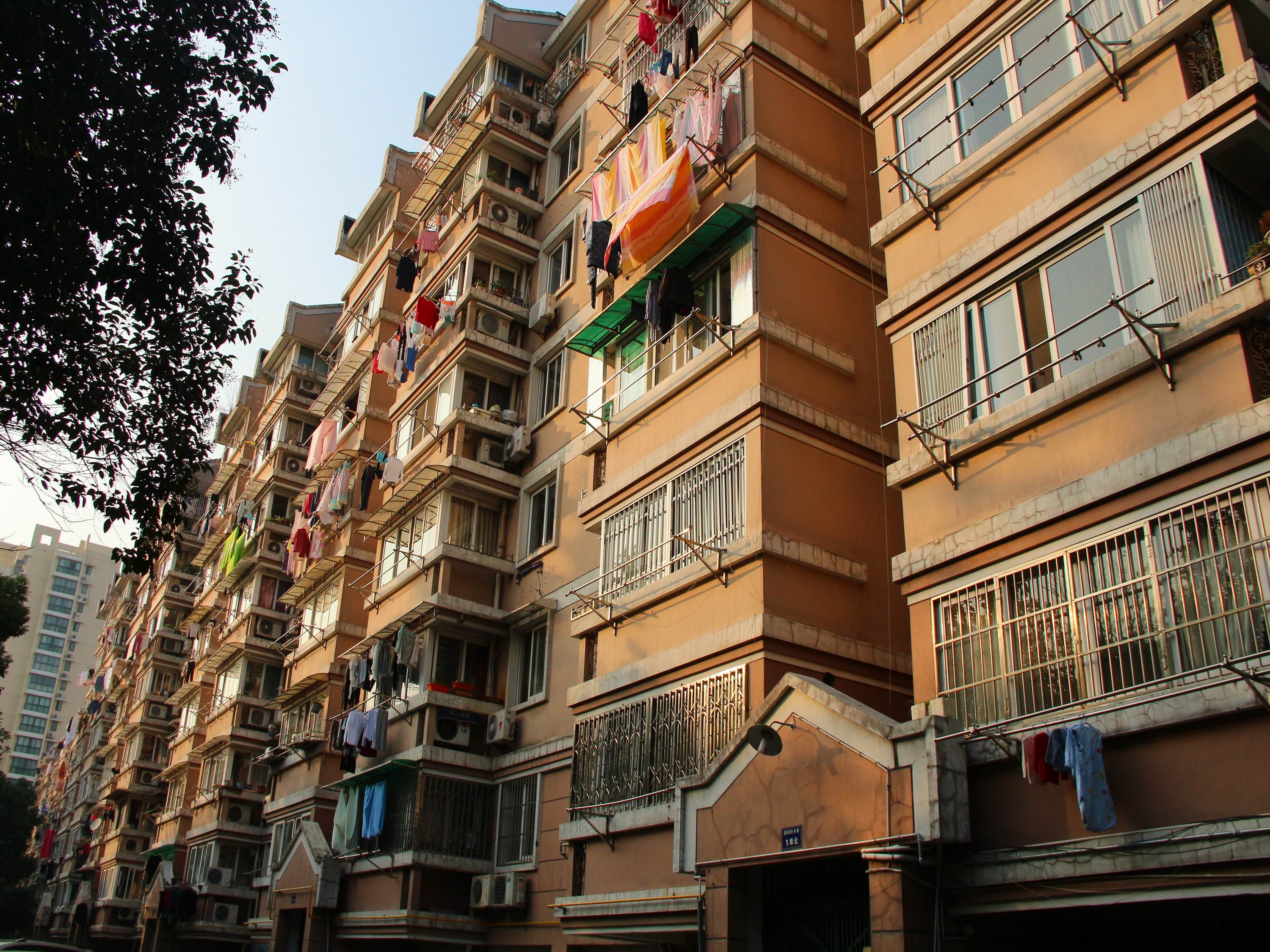 嘉绿苑南小区实景 7