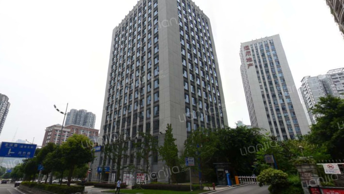 通用时代外景图