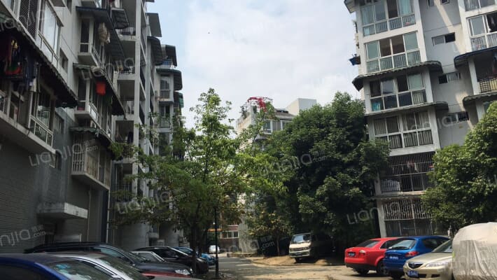 皇经花园A区外景图