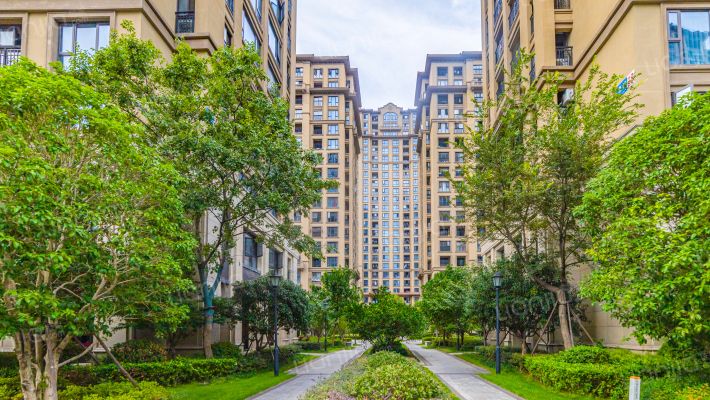 绿城惠园外景图