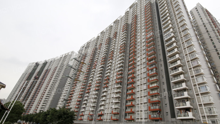 天马丽苑二期外景图