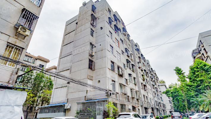 南涌大街外景图