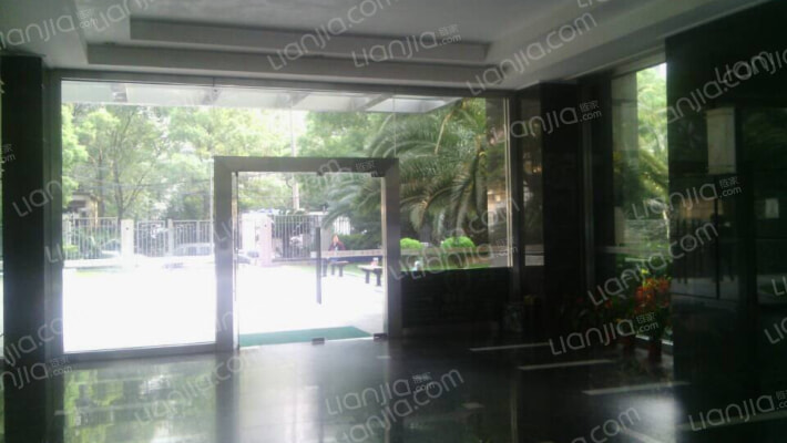 南馨公寓外景图