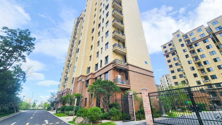 广贤名苑外景图