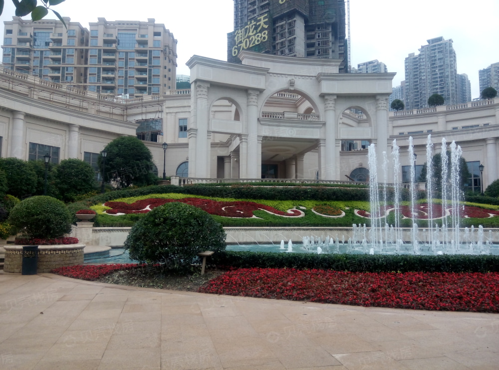 【恒大御龙天峰_重庆恒大御龙天峰楼盘】效果图相册-重庆贝壳新房