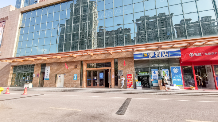 闽江世纪城克拉公寓外景图