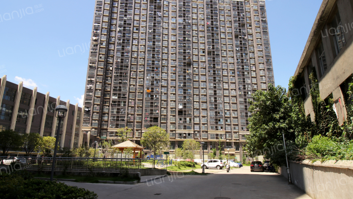 龙湾名仕公馆外景图