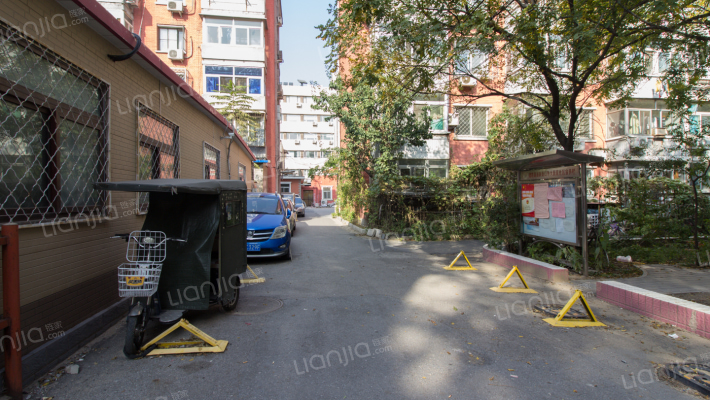 新外大街28号院外景图