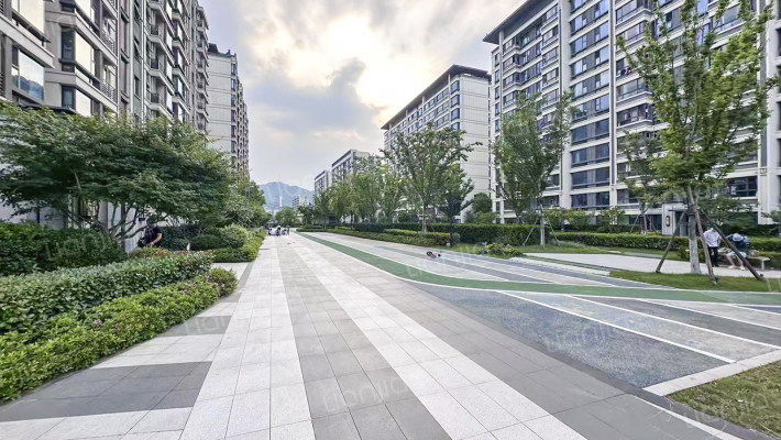 山语熙府外景图