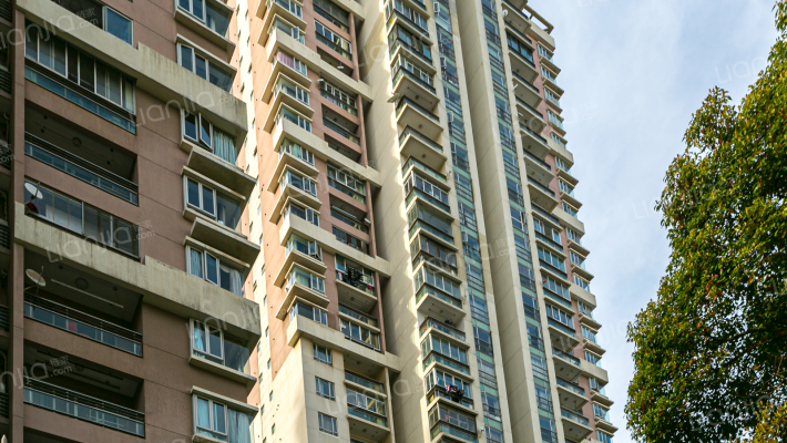 汇豪天下外景图