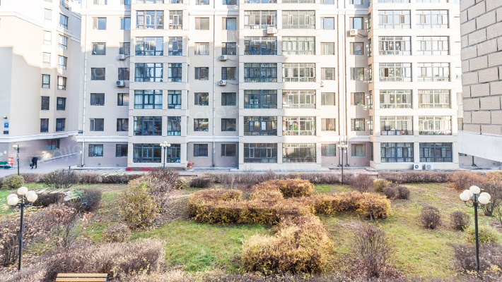 金源华府外景图