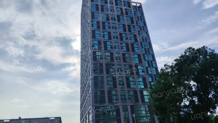 双星叠座外景图