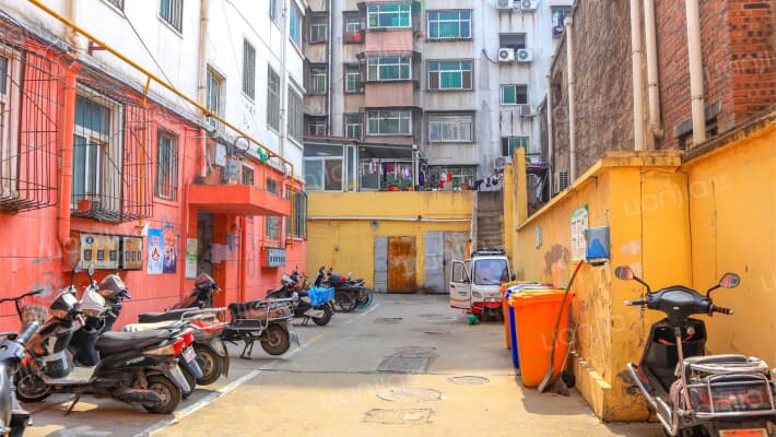 城南路159号院外景图