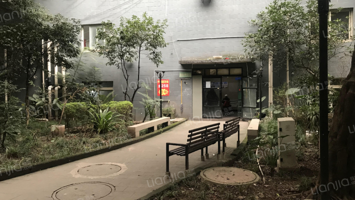 港航家园外景图