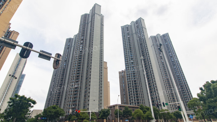 广电兰亭盛荟4期外景图