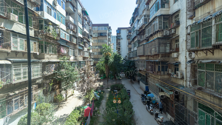 夏家十字小区南区外景图