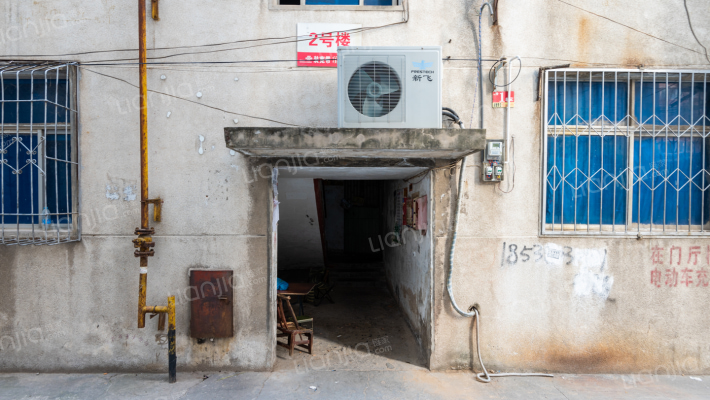 齐礼阎东街50号院外景图