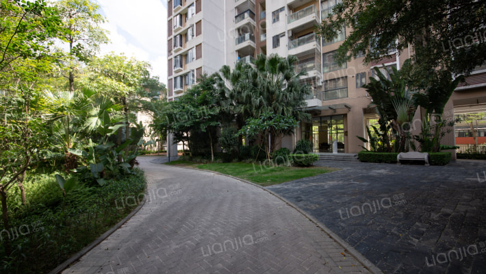 华基江山外景图