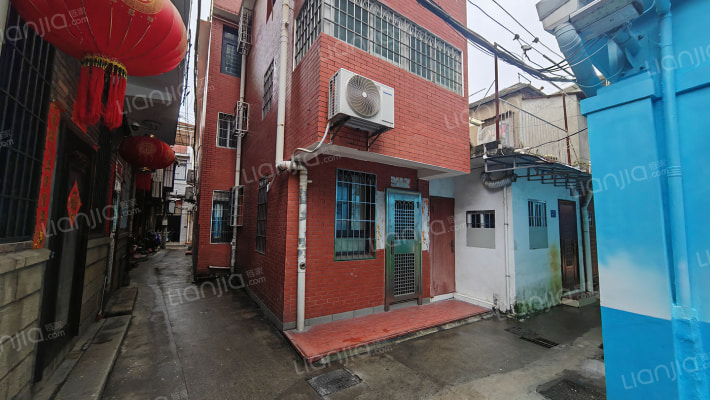 南大埕巷外景图