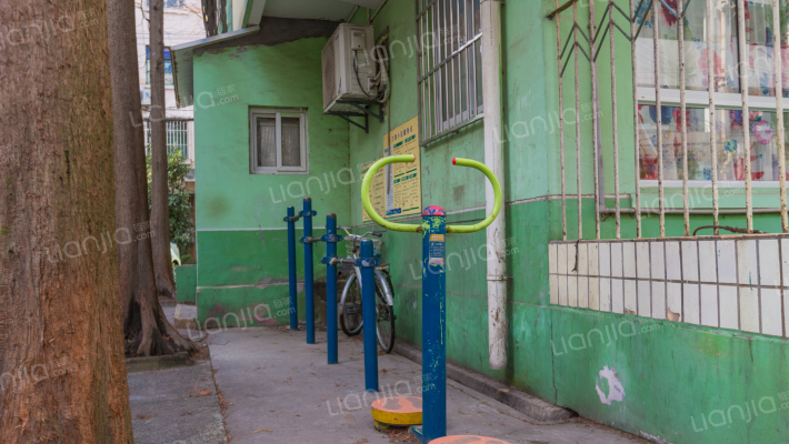 三铭小区外景图