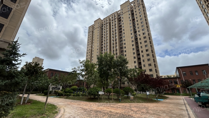 中交▪中央公元D区外景图