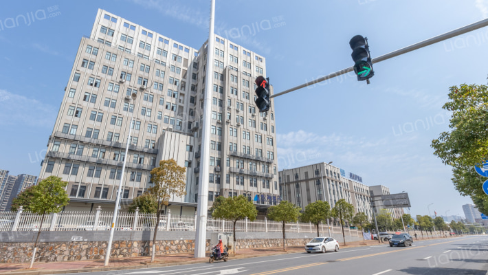 长沙国际企业中心外景图