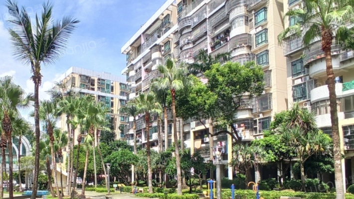 春泽名园外景图