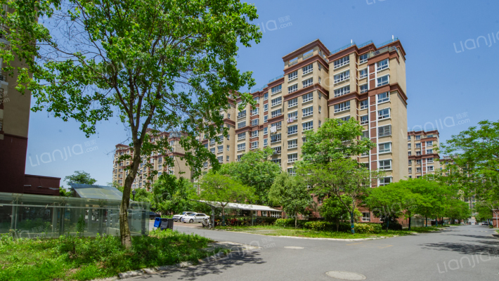 杨塘岗新居外景图