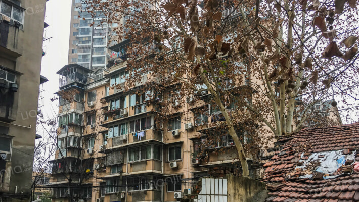 武车四村外景图