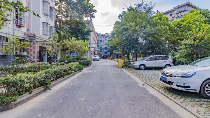 周洼新村外景图