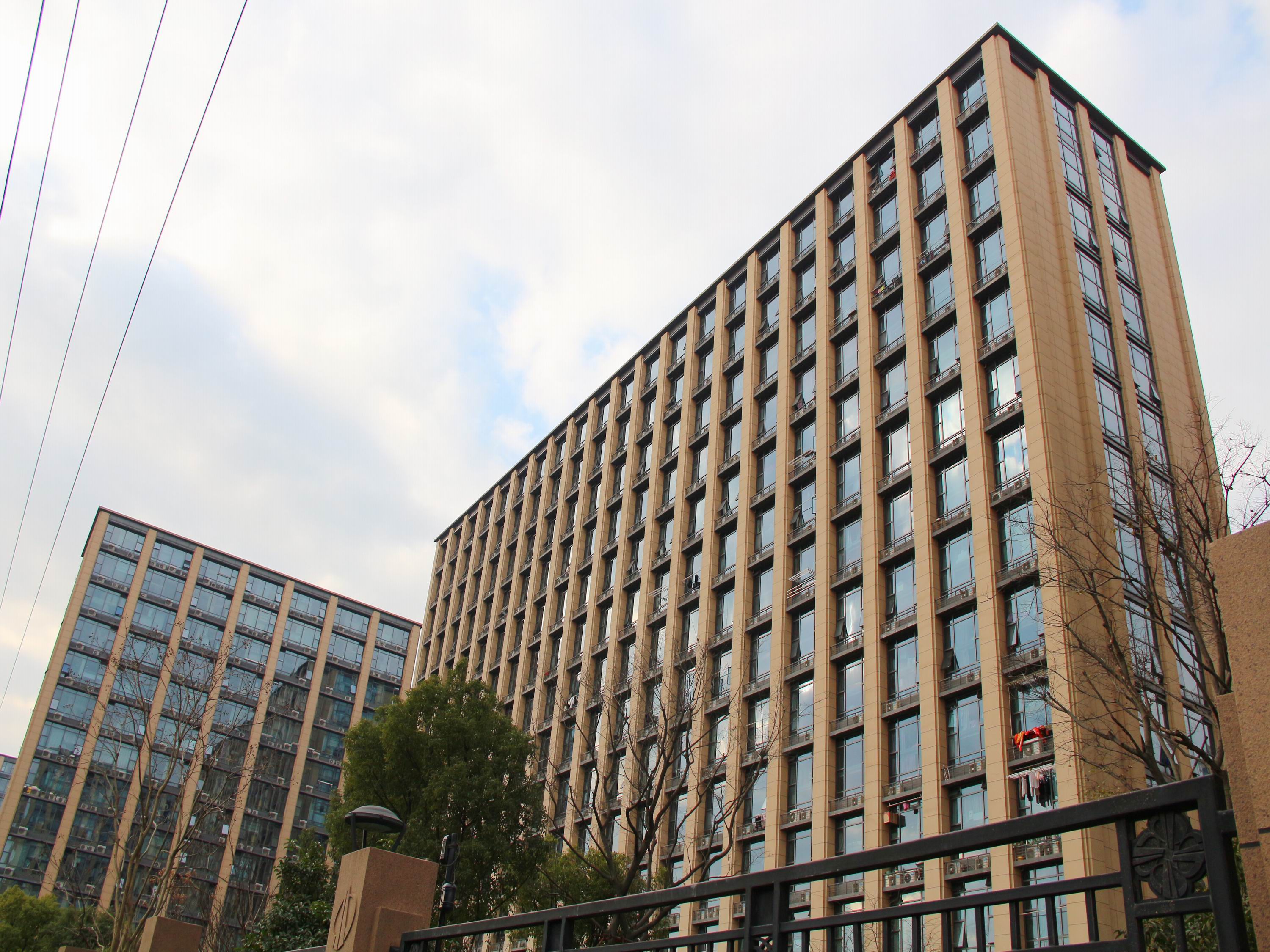 西城纪小区实景 5
